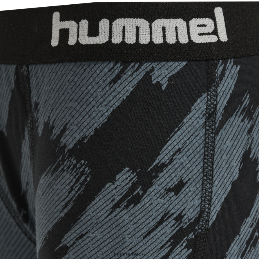 Hummel Kinder hmlnolan Boxershorts im 2er-Pack 2FT6X86013 „2er-Pack Boxershorts“
