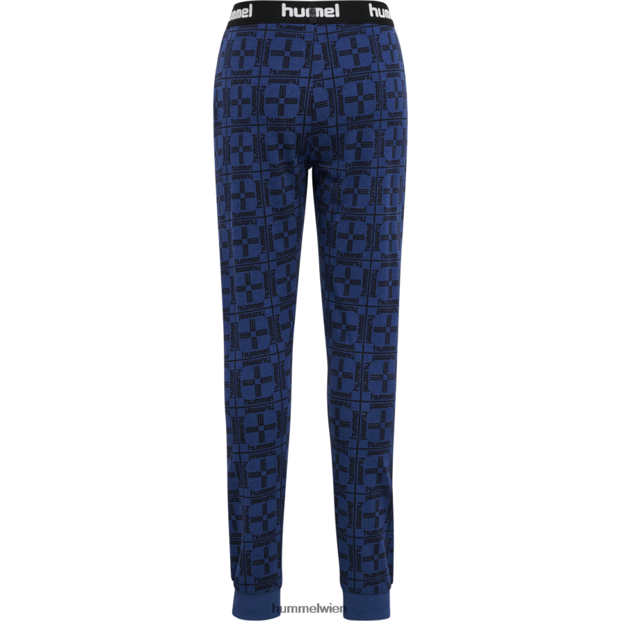 Hummel Kinder hmlnolan Nachtanzug 2FT6X85394 \Nachthemd\