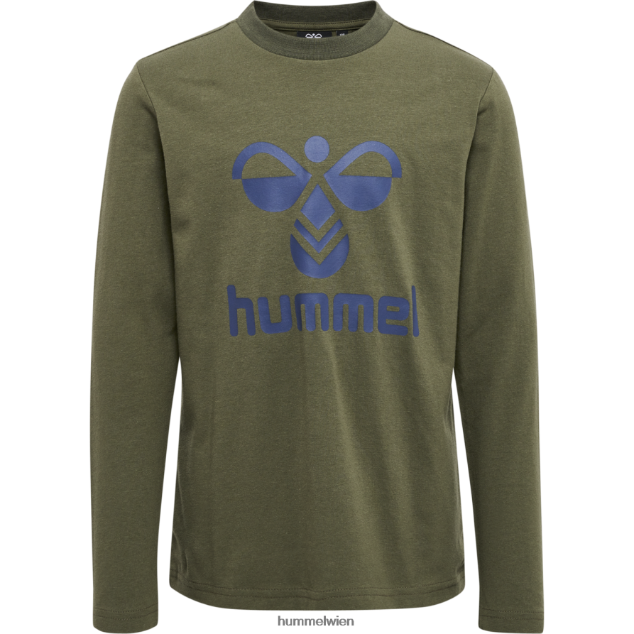 Hummel Kinder hmlnolan Nachtanzug 2FT6X85394 \Nachthemd\