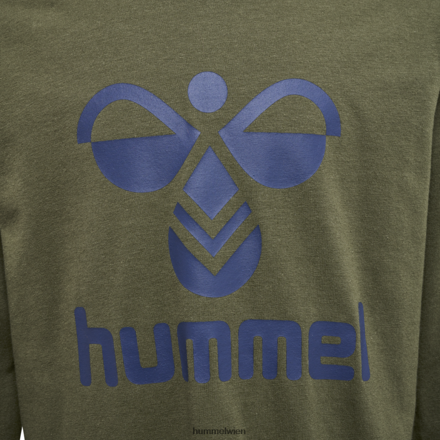 Hummel Kinder hmlnolan Nachtanzug 2FT6X85394 \Nachthemd\