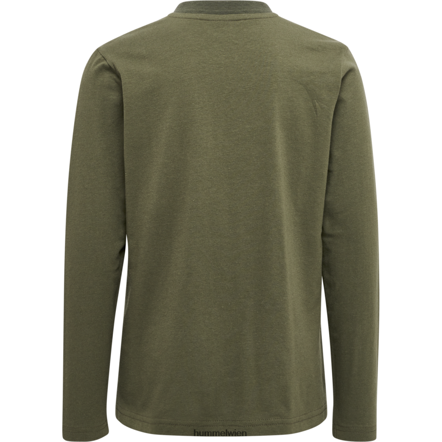 Hummel Kinder hmlnolan Nachtanzug 2FT6X85394 \Nachthemd\