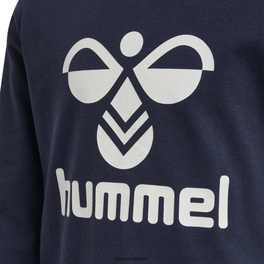 Hummel Kinder hmlnolan Nachtanzug 2FT6X86434 \Nachthemd\