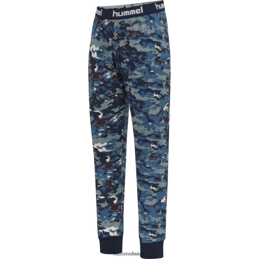 Hummel Kinder hmlnolan Nachtanzug 2FT6X86434 \Nachthemd\