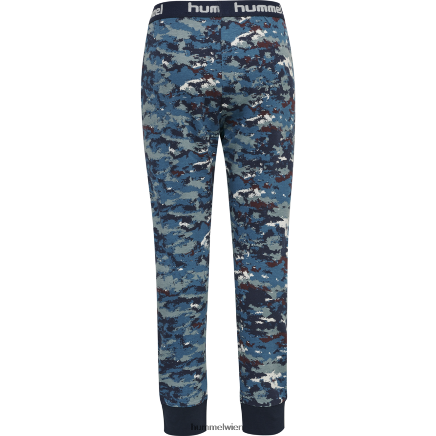 Hummel Kinder hmlnolan Nachtanzug 2FT6X86434 \Nachthemd\