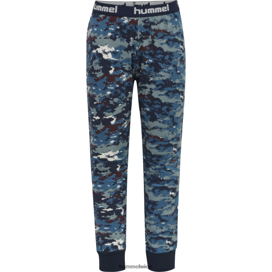 Hummel Kinder hmlnolan Nachtanzug 2FT6X86434 \Nachthemd\