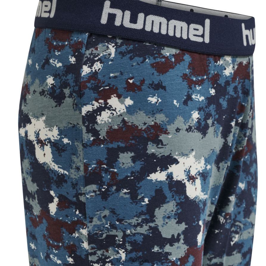 Hummel Kinder hmlnolan Nachtanzug 2FT6X86434 \Nachthemd\