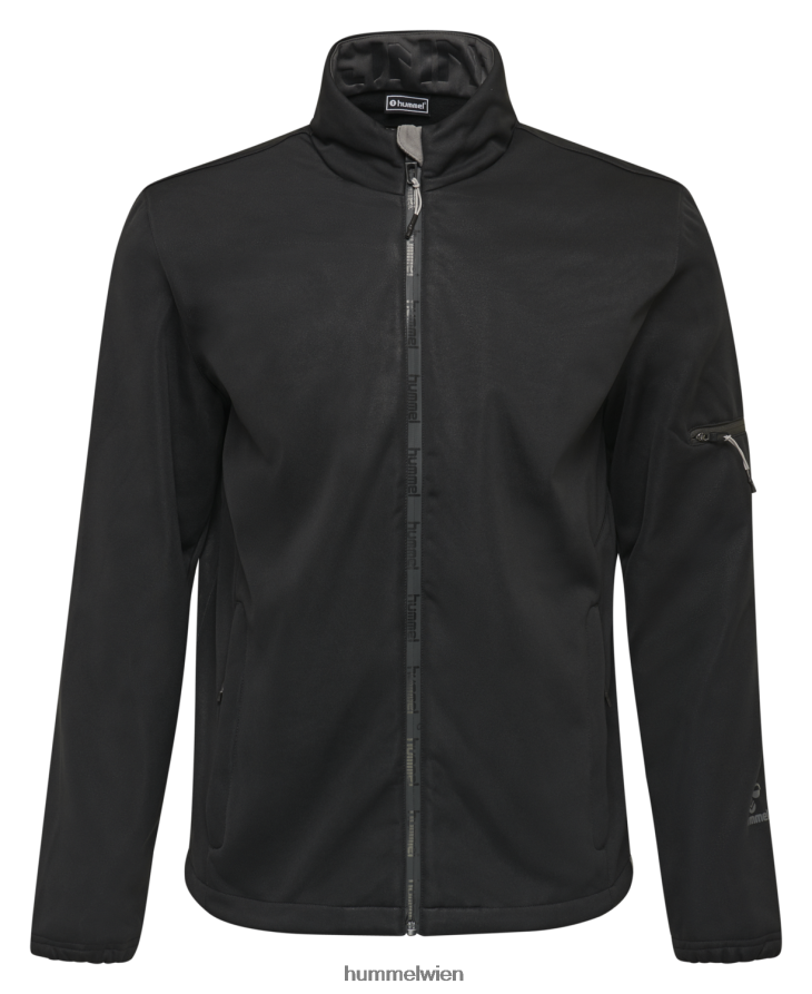 Hummel Kinder hmlnorth Softshelljacke 2FT6X86493 \Soft Shell Jacke\