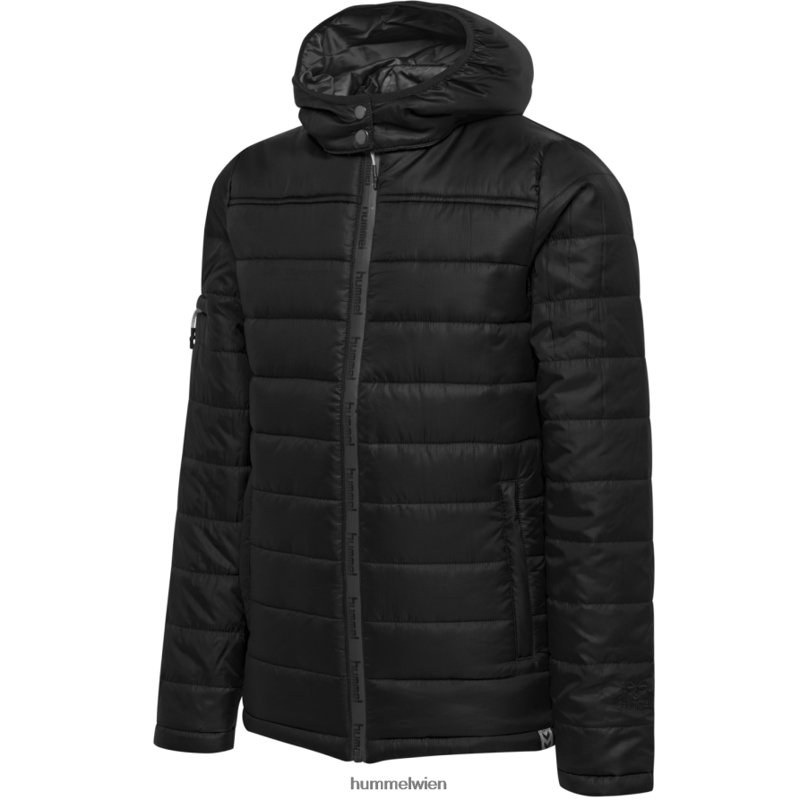 Hummel Kinder hmlnorth Steppjacke mit Kapuze 2FT6X86537 Steppjacke