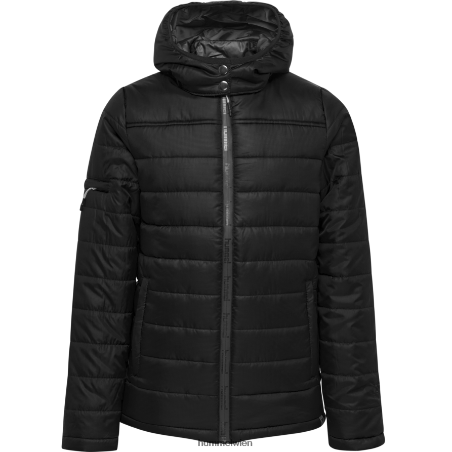 Hummel Kinder hmlnorth Steppjacke mit Kapuze 2FT6X86537 \Steppjacke\