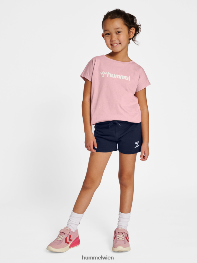Hummel Kinder hmlnova Shorts-Set 2FT6X84791 „Shorts-Set“