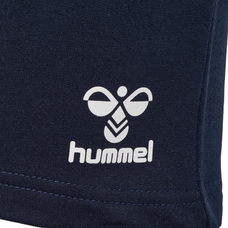 Hummel Kinder hmlnova Shorts-Set 2FT6X84791 „Shorts-Set“