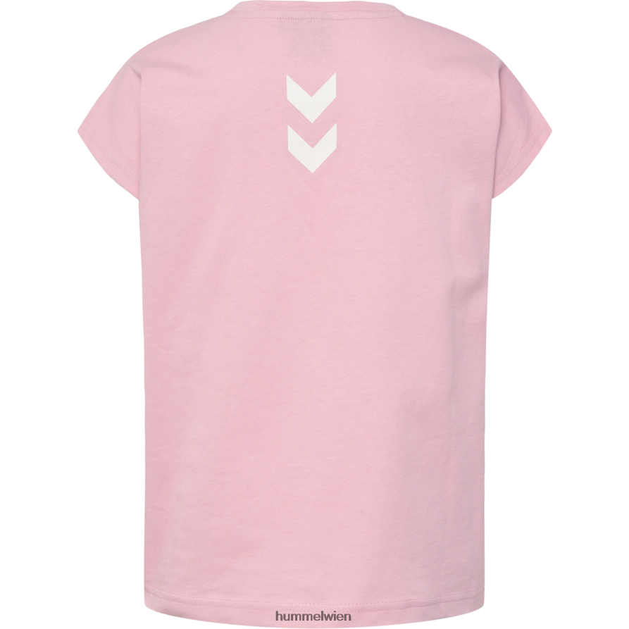 Hummel Kinder hmlnova Shorts-Set 2FT6X84791 „Shorts-Set“