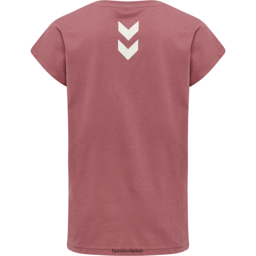 Hummel Kinder hmlnova Shorts-Set 2FT6X85930 „Shorts-Set“