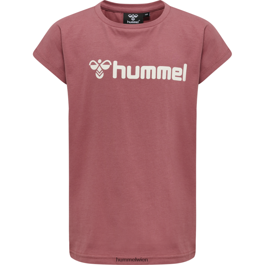 Hummel Kinder hmlnova Shorts-Set 2FT6X85930 „Shorts-Set“