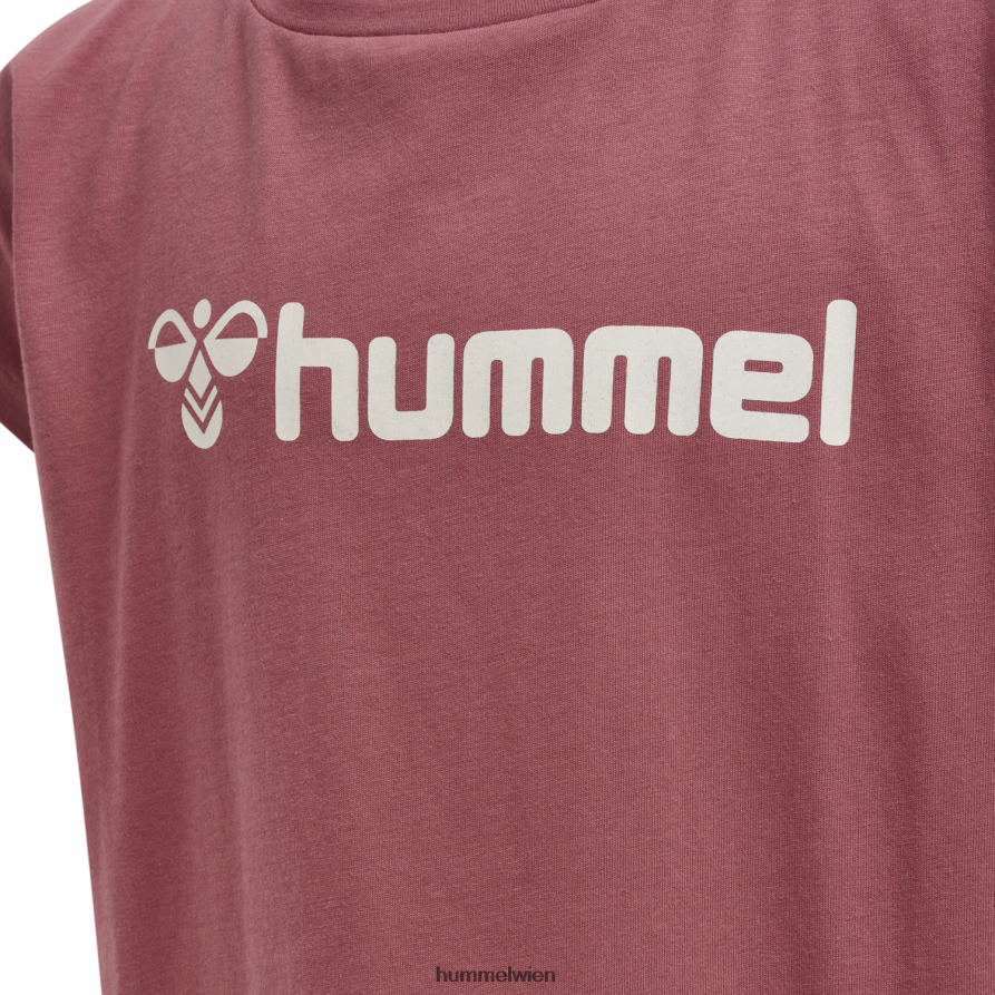 Hummel Kinder hmlnova Shorts-Set 2FT6X85930 „Shorts-Set“