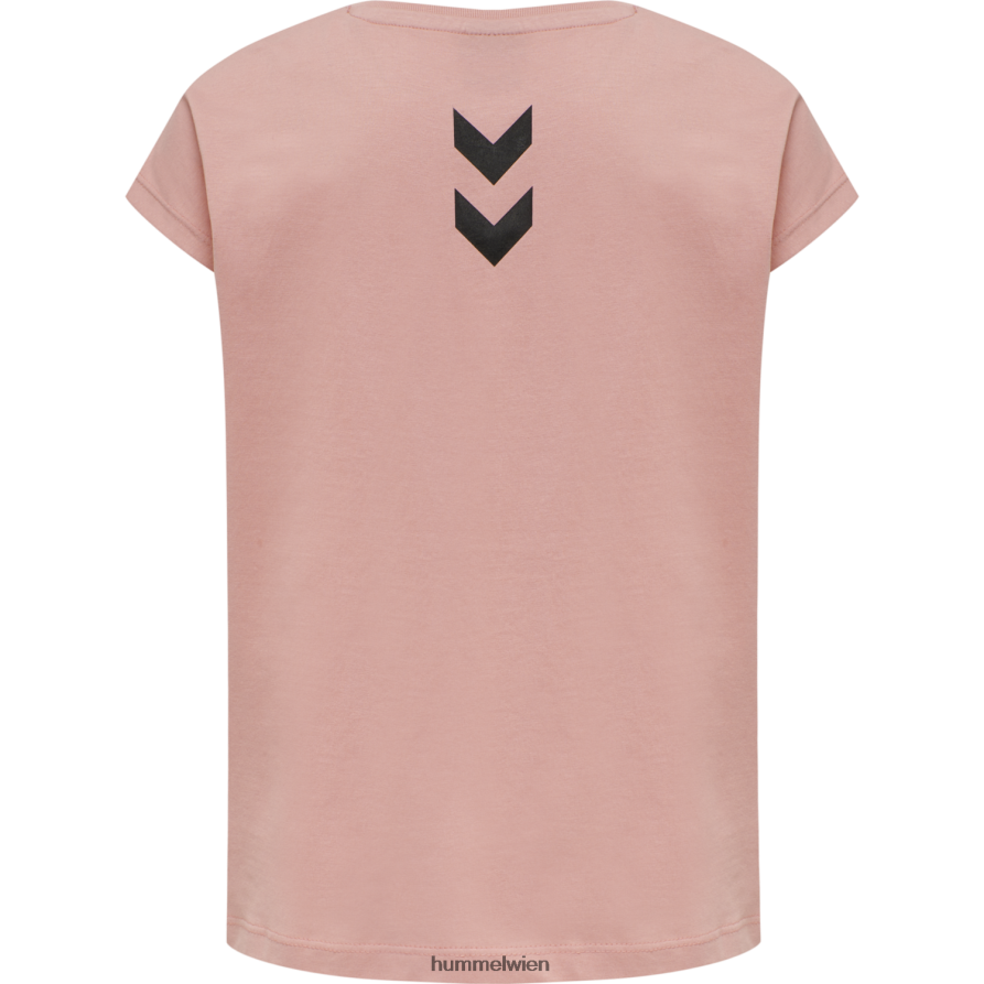 Hummel Kinder hmlnova Shorts-Set 2FT6X86118 „Shorts-Set“