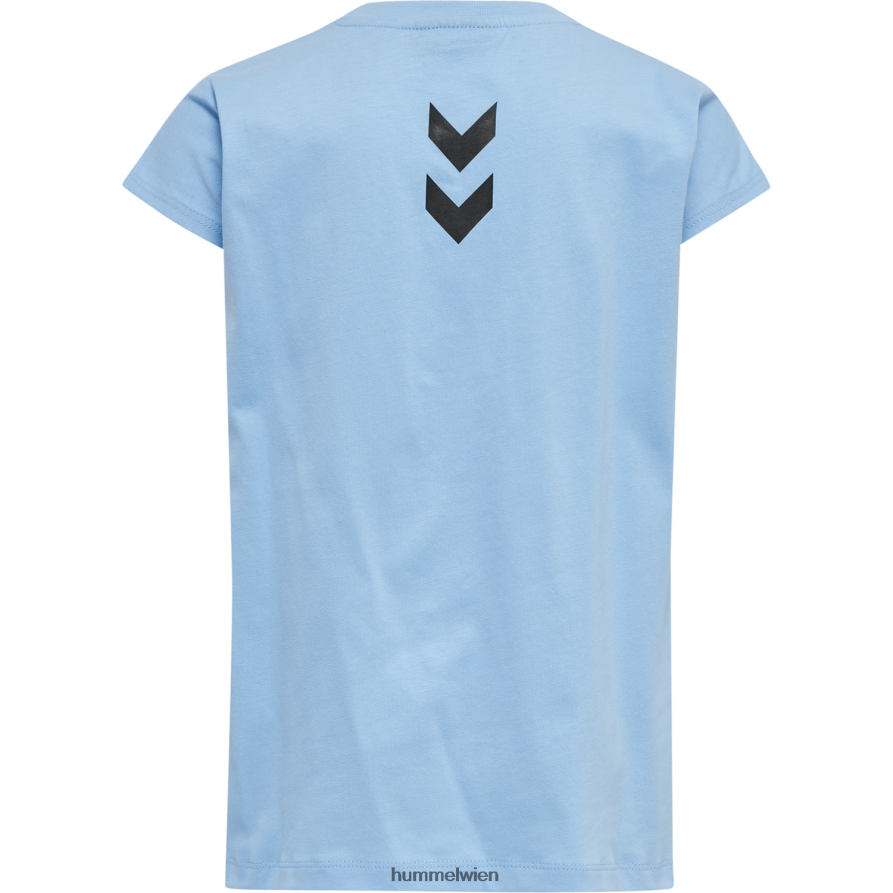 Hummel Kinder hmlnova Shorts-Set 2FT6X86249 „Shorts-Set“