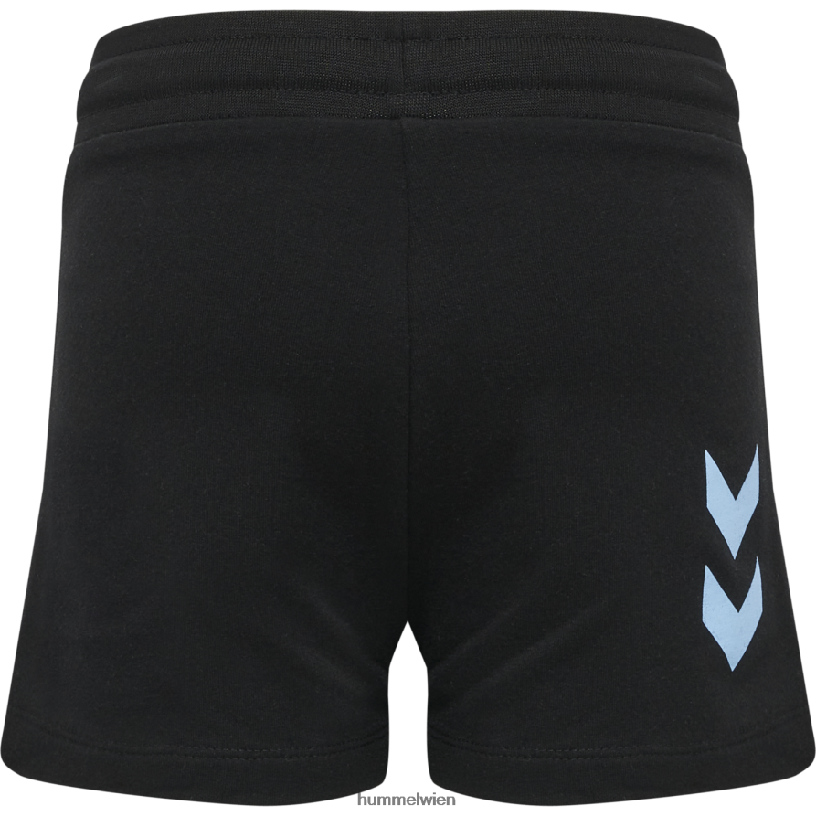 Hummel Kinder hmlnova Shorts-Set 2FT6X86249 „Shorts-Set“