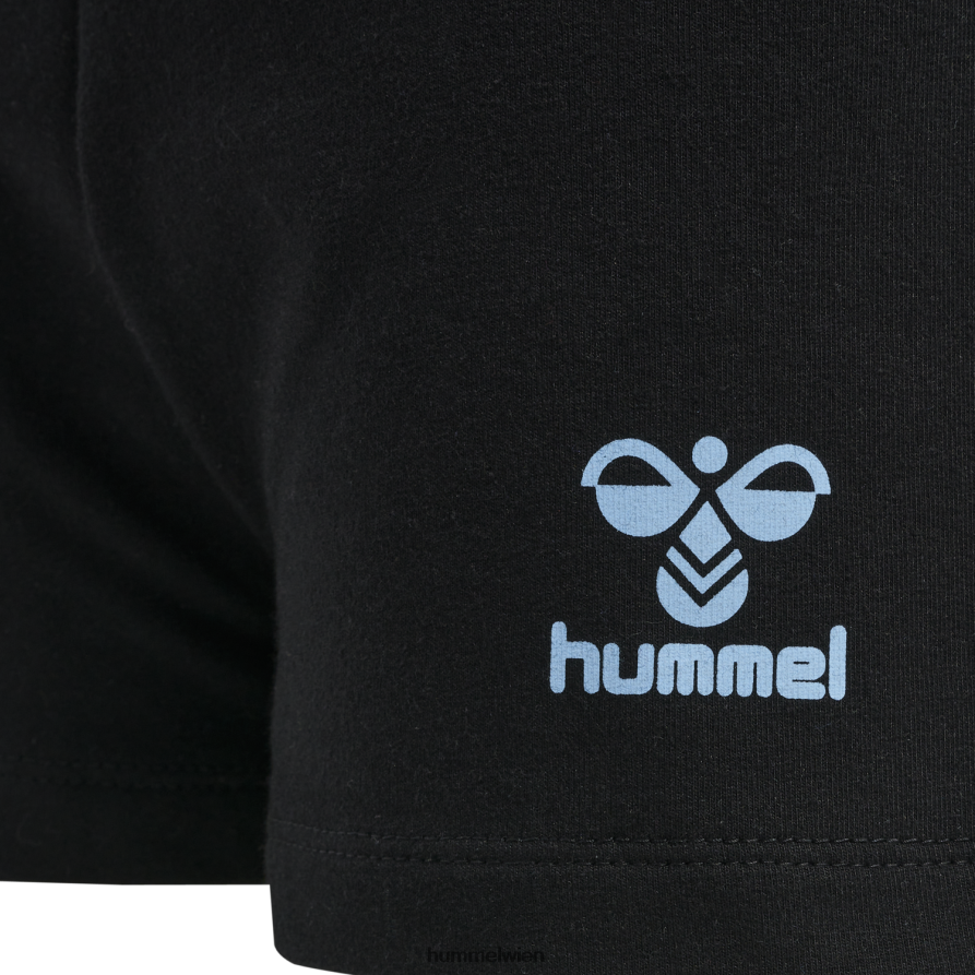 Hummel Kinder hmlnova Shorts-Set 2FT6X86249 „Shorts-Set“