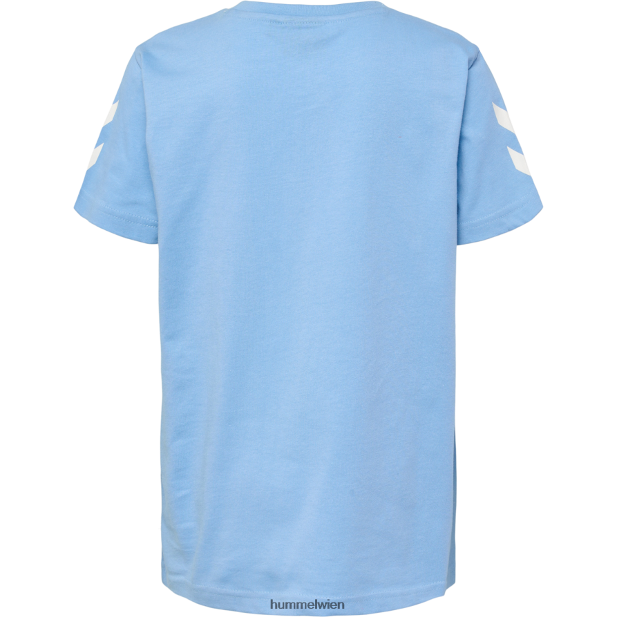 Hummel Kinder hmlnovet Shorts-Set 2FT6X84664 „Shorts-Set“