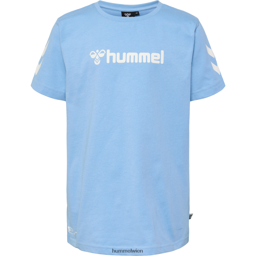 Hummel Kinder hmlnovet Shorts-Set 2FT6X84664 „Shorts-Set“