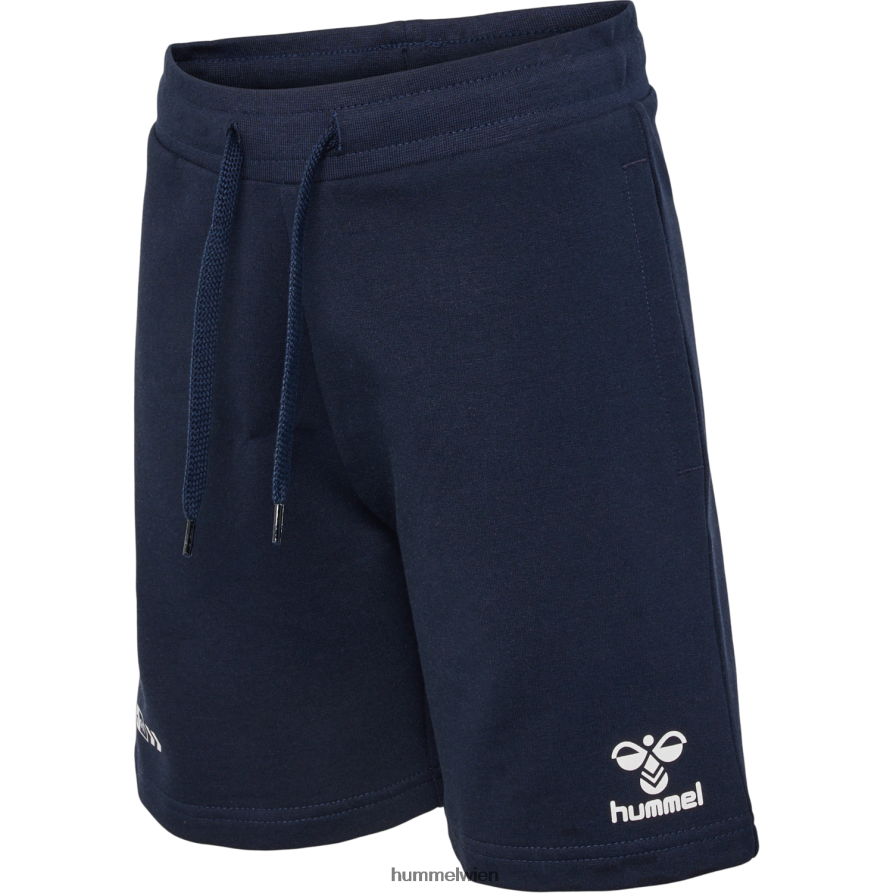 Hummel Kinder hmlnovet Shorts-Set 2FT6X84664 „Shorts-Set“
