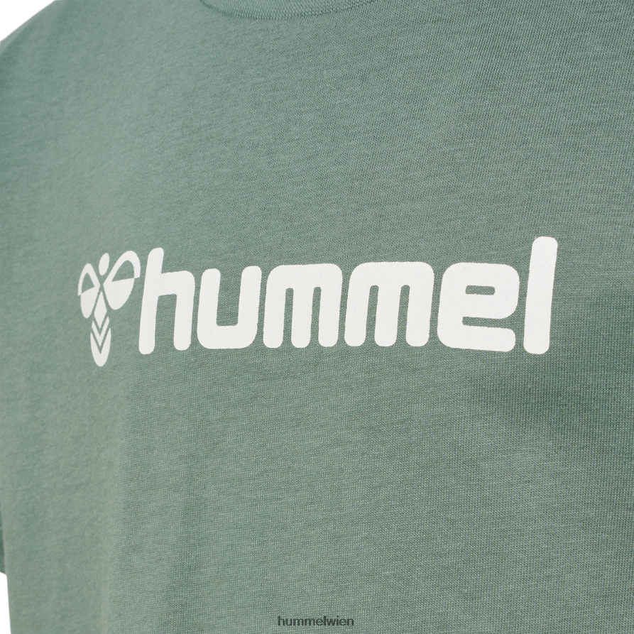 Hummel Kinder hmlnovet Shorts-Set 2FT6X84676 „Shorts-Set“