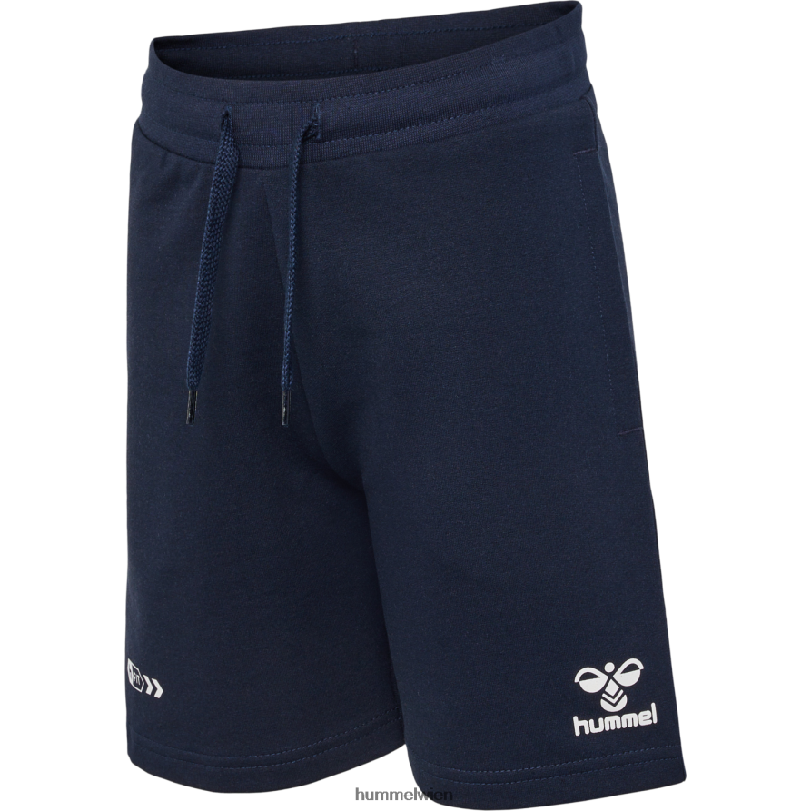 Hummel Kinder hmlnovet Shorts-Set 2FT6X84676 „Shorts-Set“