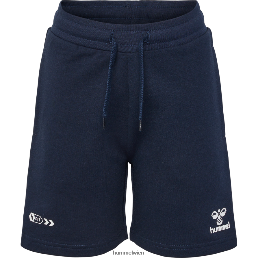 Hummel Kinder hmlnovet Shorts-Set 2FT6X84676 „Shorts-Set“