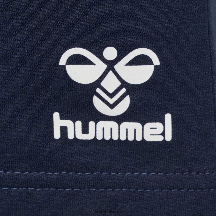 Hummel Kinder hmlnovet Shorts-Set 2FT6X84676 „Shorts-Set“