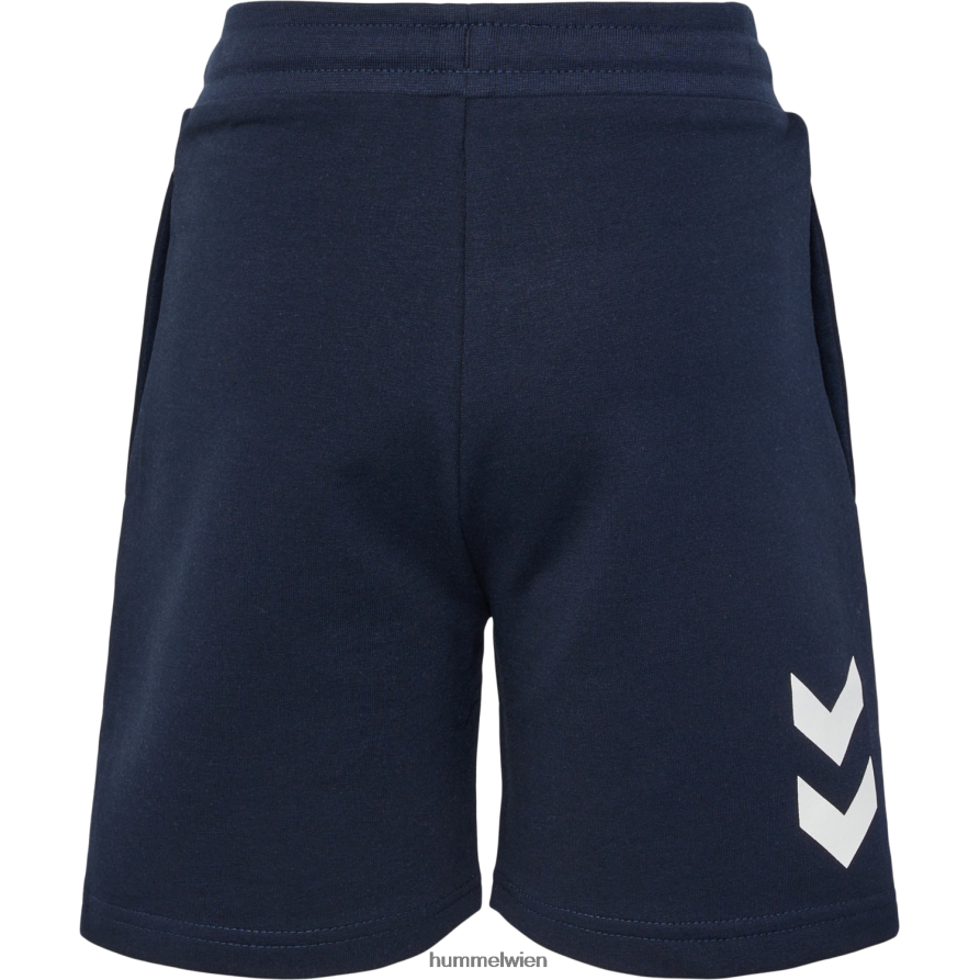 Hummel Kinder hmlnovet Shorts-Set 2FT6X84676 „Shorts-Set“