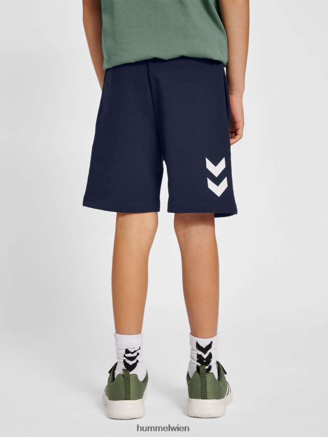 Hummel Kinder hmlnovet Shorts-Set 2FT6X84676 „Shorts-Set“