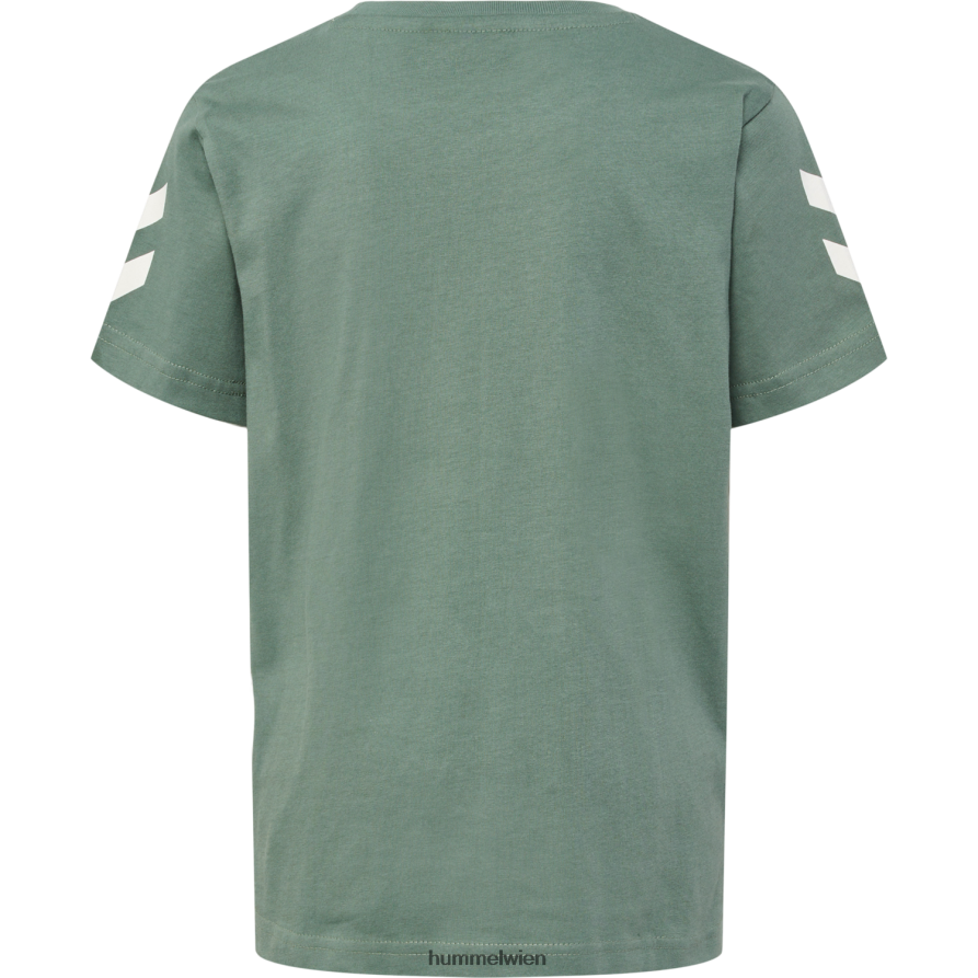 Hummel Kinder hmlnovet Shorts-Set 2FT6X84676 „Shorts-Set“