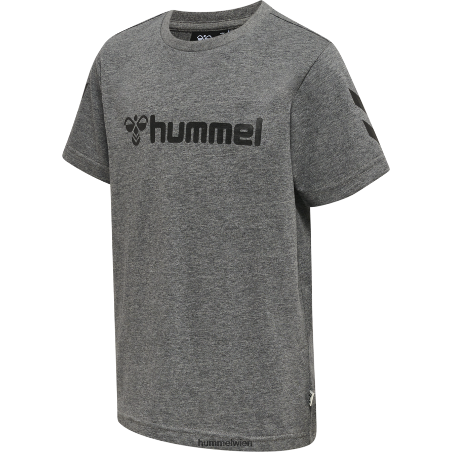 Hummel Kinder hmlnovet Shorts-Set 2FT6X86221 „Shorts-Set“