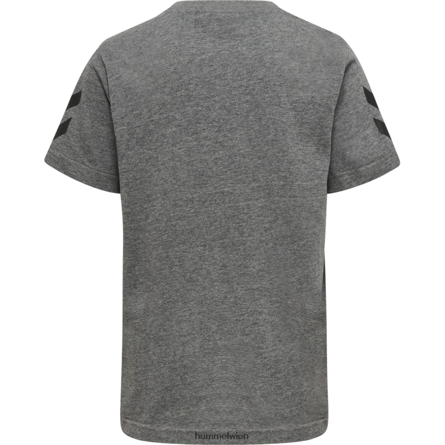 Hummel Kinder hmlnovet Shorts-Set 2FT6X86221 „Shorts-Set“