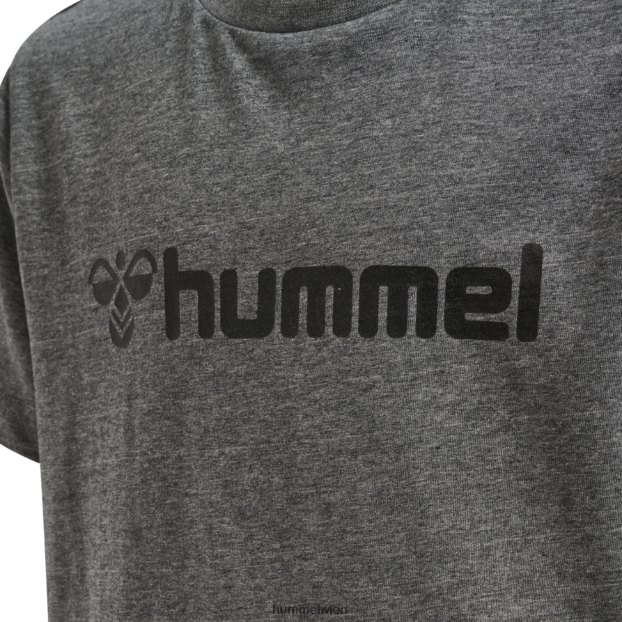 Hummel Kinder hmlnovet Shorts-Set 2FT6X86221 „Shorts-Set“