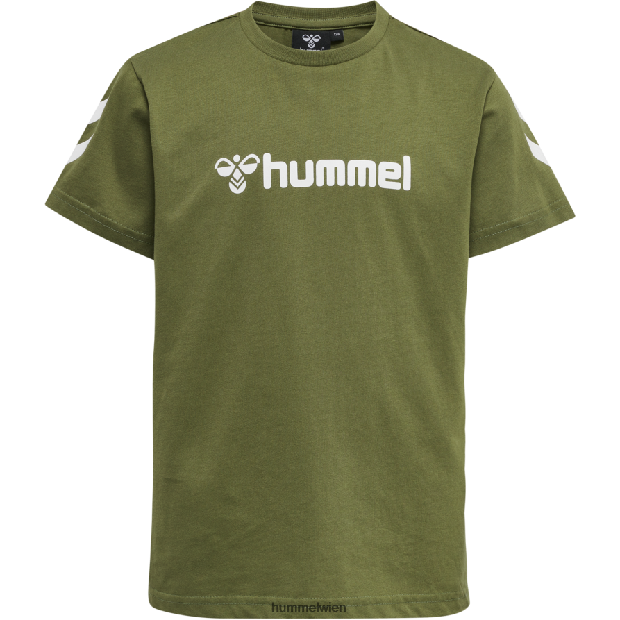 Hummel Kinder hmlnovet Shorts-Set 2FT6X86348 „Shorts-Set“