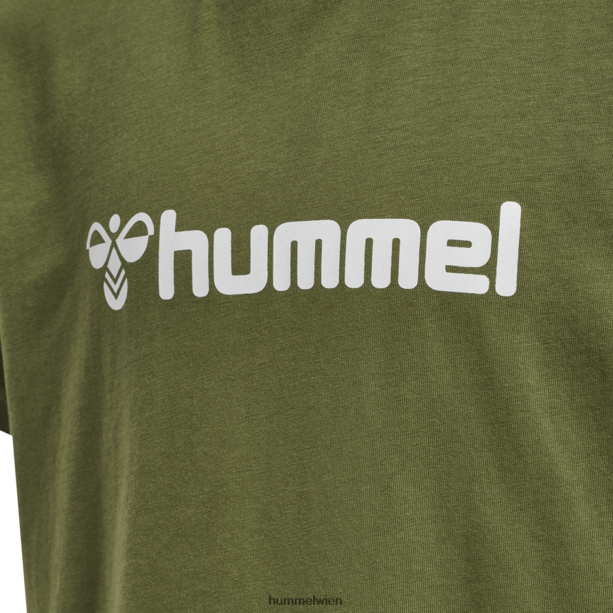 Hummel Kinder hmlnovet Shorts-Set 2FT6X86348 „Shorts-Set“