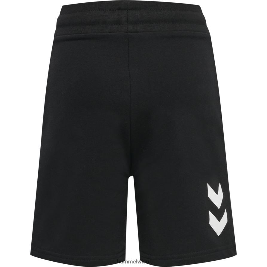 Hummel Kinder hmlnovet Shorts-Set 2FT6X86348 „Shorts-Set“