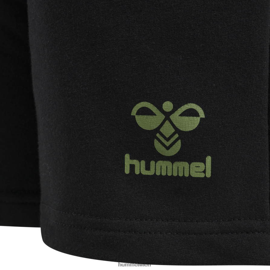 Hummel Kinder hmlnovet Shorts-Set 2FT6X86348 „Shorts-Set“