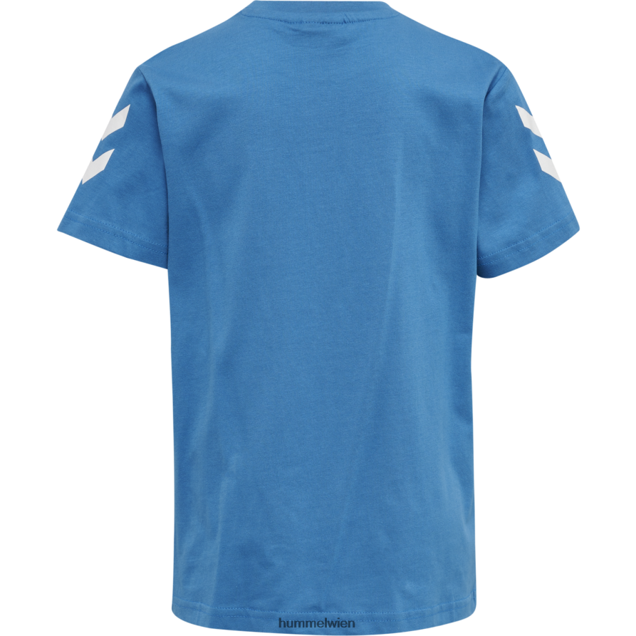 Hummel Kinder hmlnovet Shorts-Set 2FT6X86430 „Shorts-Set“