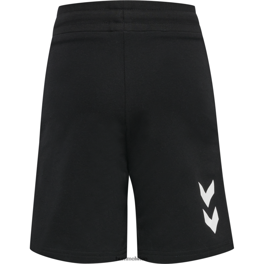 Hummel Kinder hmlnovet Shorts-Set 2FT6X86430 „Shorts-Set“