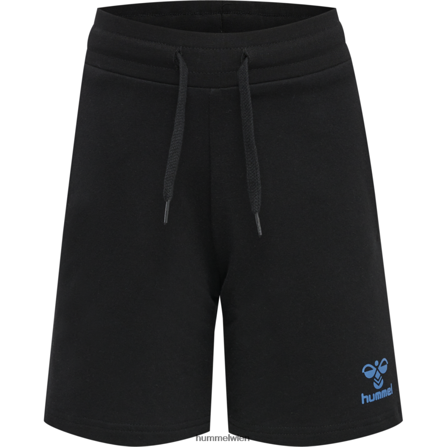 Hummel Kinder hmlnovet Shorts-Set 2FT6X86430 „Shorts-Set“