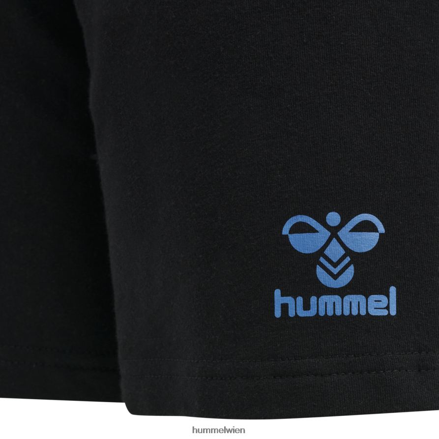 Hummel Kinder hmlnovet Shorts-Set 2FT6X86430 „Shorts-Set“