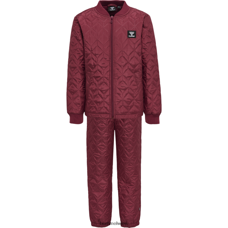 Hummel Kinder hmlnule Thermoset 2FT6X85373 „Thermoset“