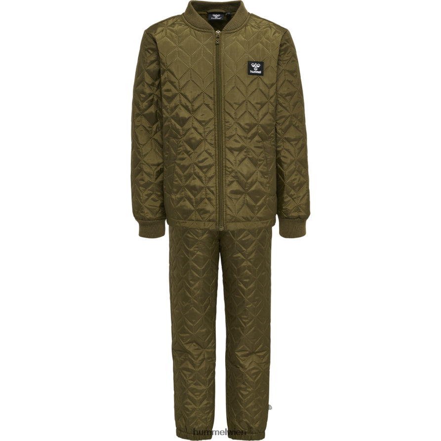 Hummel Kinder hmlnule Thermoset 2FT6X85388 „Thermoset“