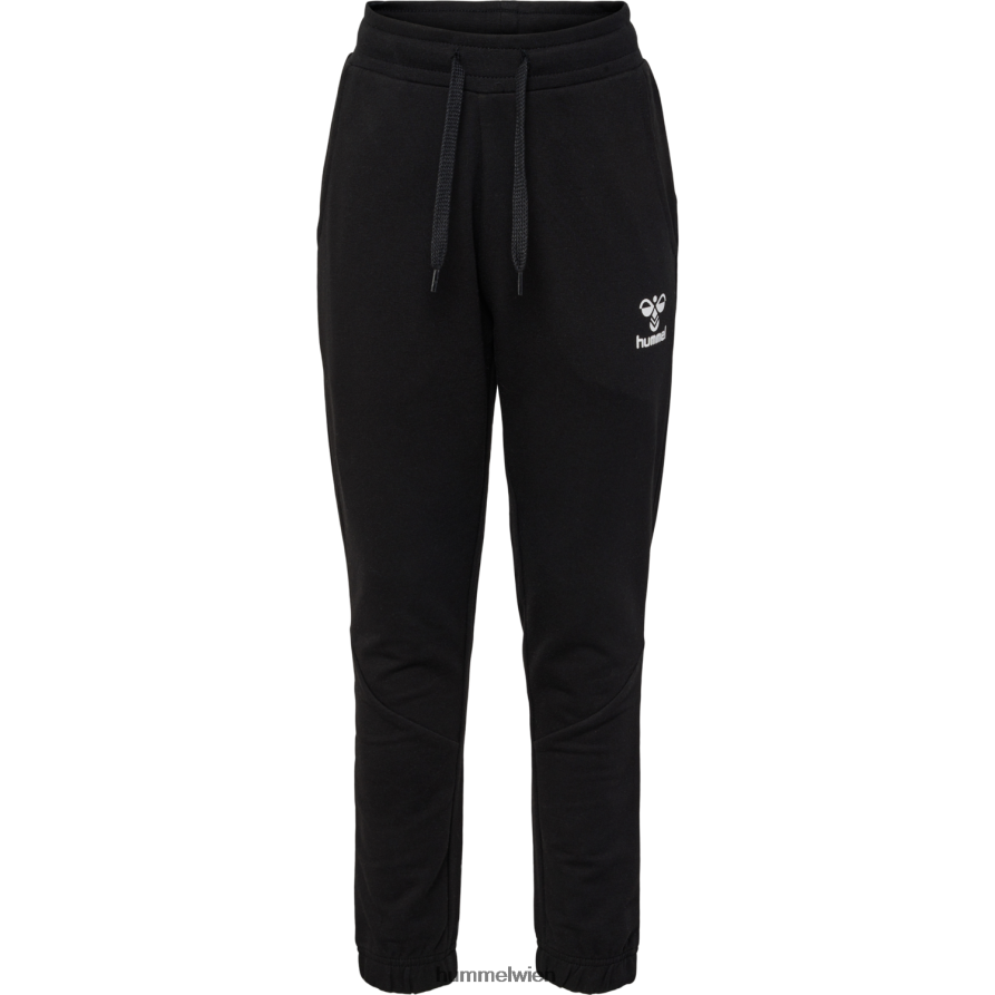 Hummel Kinder hmlnuttie-Hose 2FT6X84675 „Jogginghose aus Baumwollsweat“