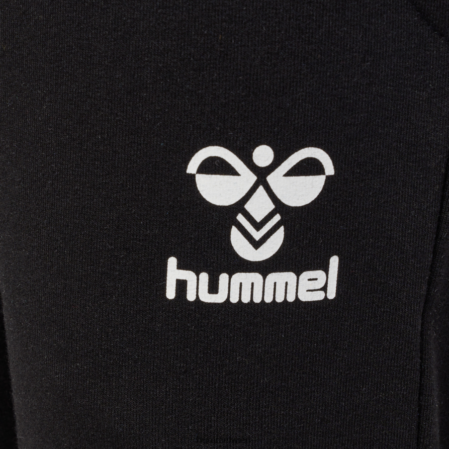 Hummel Kinder hmlnuttie-Hose 2FT6X84675 „Jogginghose aus Baumwollsweat“