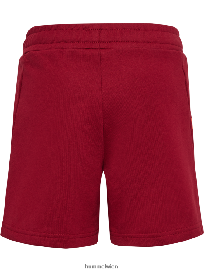 Hummel Kinder hmloffgrid Baumwollshorts 2FT6X85141 \kurze Hose\