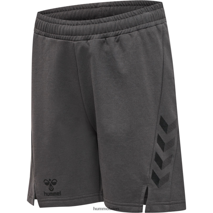 Hummel Kinder hmloffgrid Baumwollshorts 2FT6X85958 kurze Hose